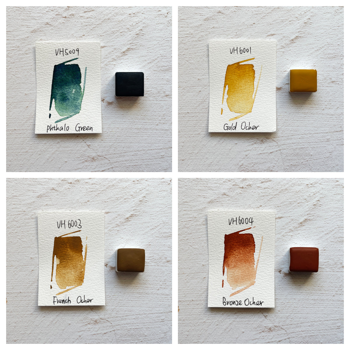 Starter Edition (16 Farben ohne Box) S32