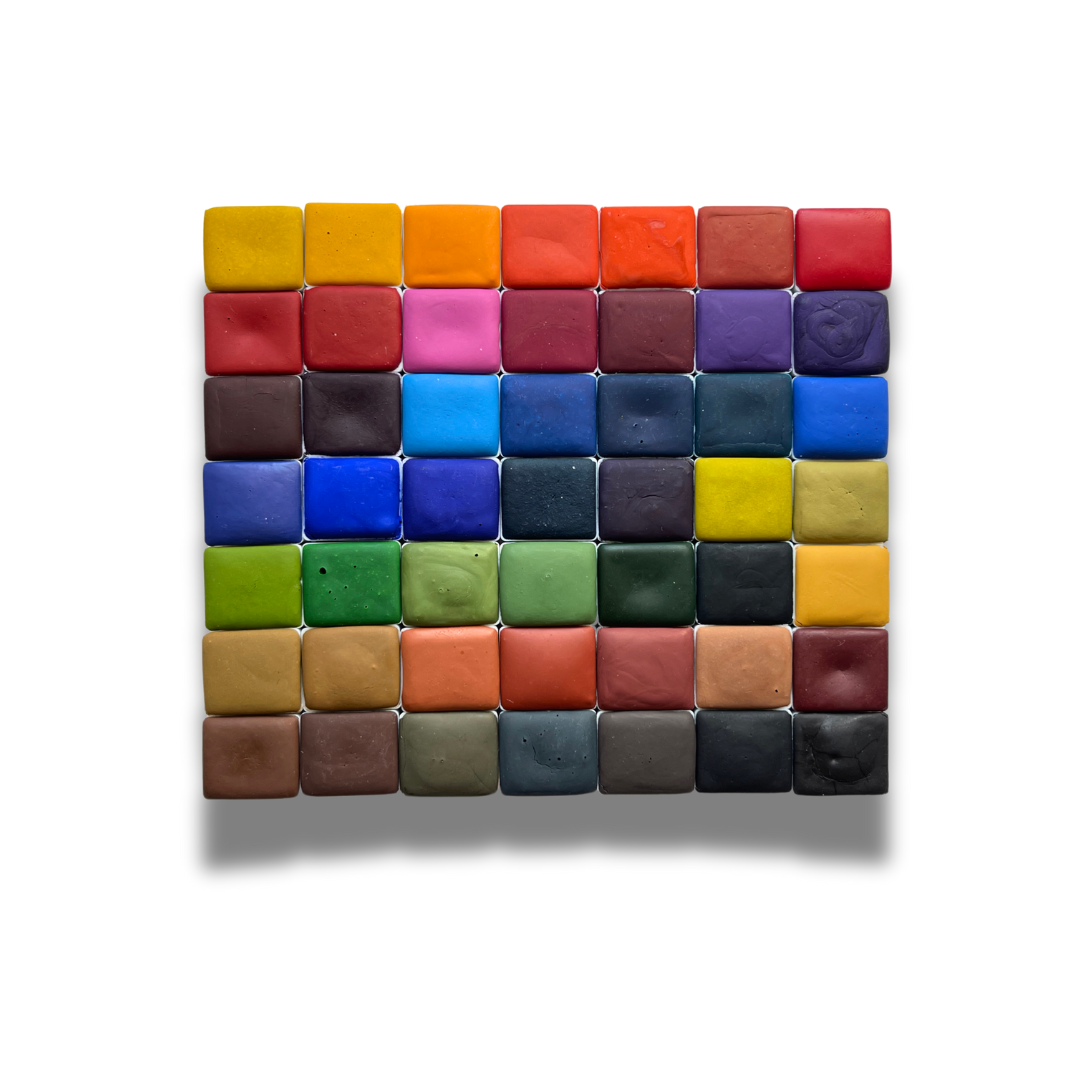 Summer Glow – Honey Watercolor Edition (12 colors with box) H10