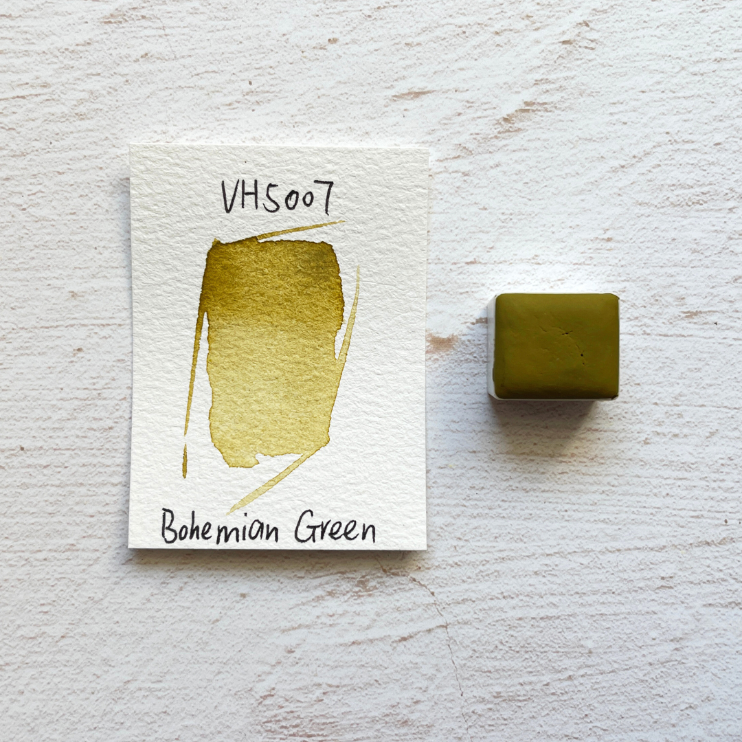 Starter - Böhmischgrün - VH5007