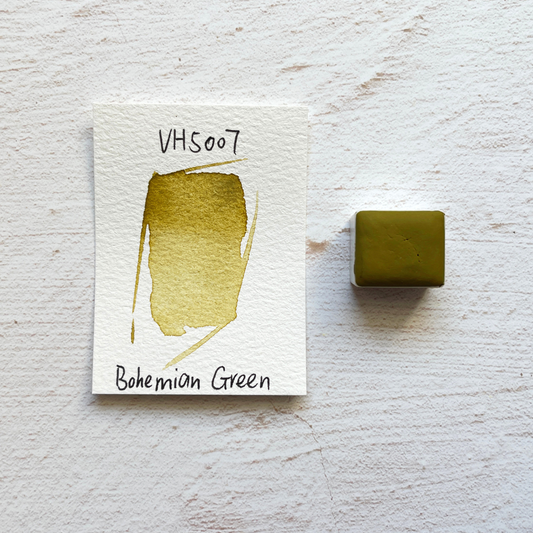 Starter - Böhmischgrün - VH5007