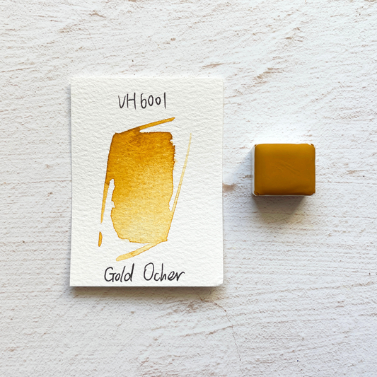 Starter - Goldocker - VH6001