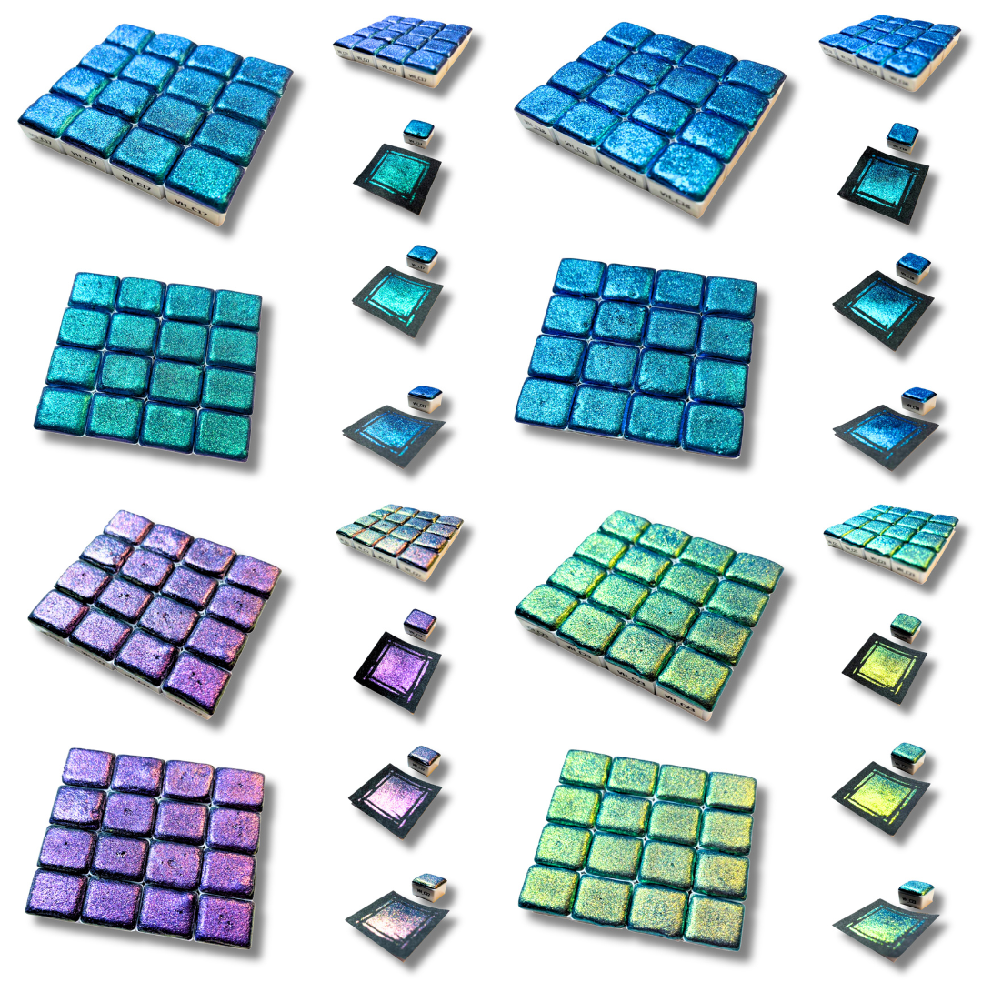 Chameleon Collector's Edition (24 colors) PE9