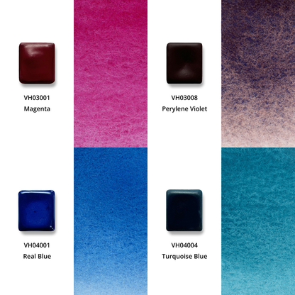 Artist's Choice – Diane Antone x Honig Watercolor Edition AS1