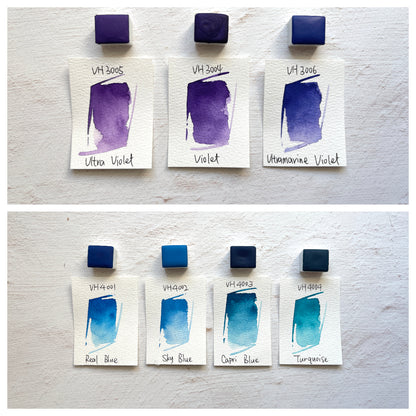 Summer Glow – Honey Watercolor Edition (12 colors with box) H10