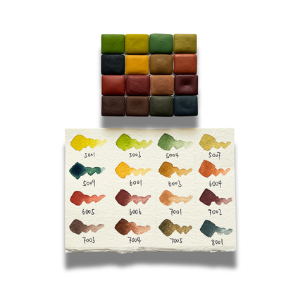 Starter Edition (16 Farben ohne Box) S32