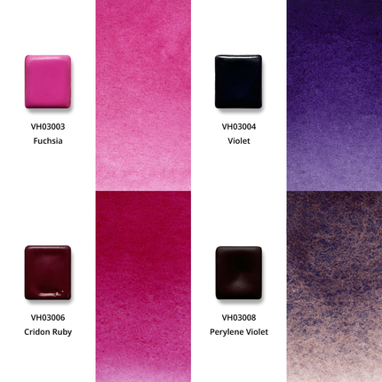 Artist's Honey – Premium Watercolor Edition (24 colors) PE6