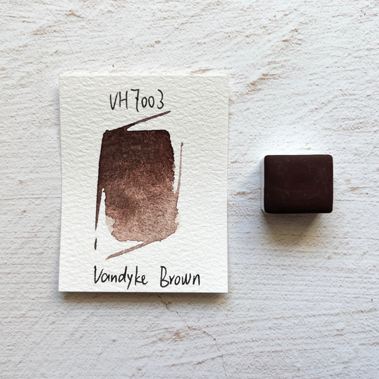 Starter - Vandyckbraun - VH7003