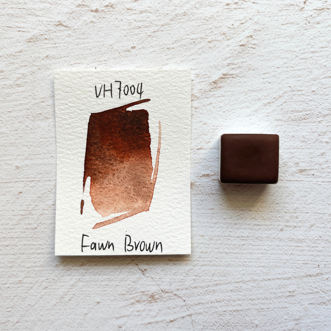 Starter - Rehbraun - VH7004