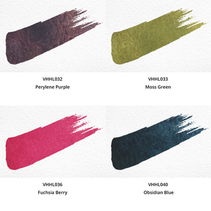 Watercolor Paints - Honey - Limited Edition (24 Colors) L6