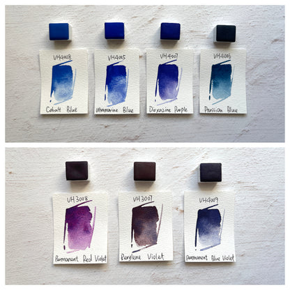 Summer Glow – Honey Watercolor Edition (12 colors with box) H10