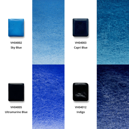 Artist's Honey – Premium Watercolor Edition (24 colors) PE6