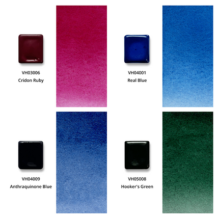 Soul & Spark Collection – Bestseller Edition (36 Farben) VHSS04