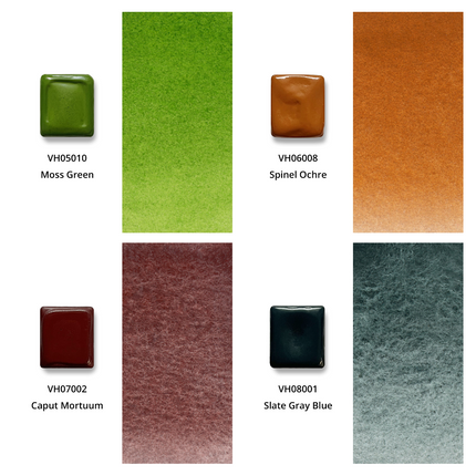 Soul & Spark Collection – Bestseller Edition (36 Farben) VHSS04