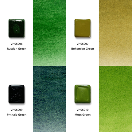 Artist's Honey – Premium Watercolor Edition (24 colors) PE6