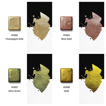 Soul & Spark Collection – Bestseller Edition (36 Farben) VHSS04