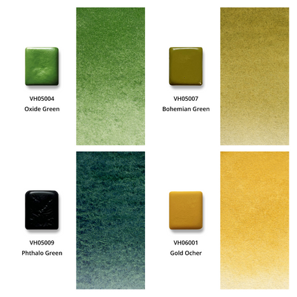 Golden Essence Collection – Bestseller Edition (24 Farben) VHSS12