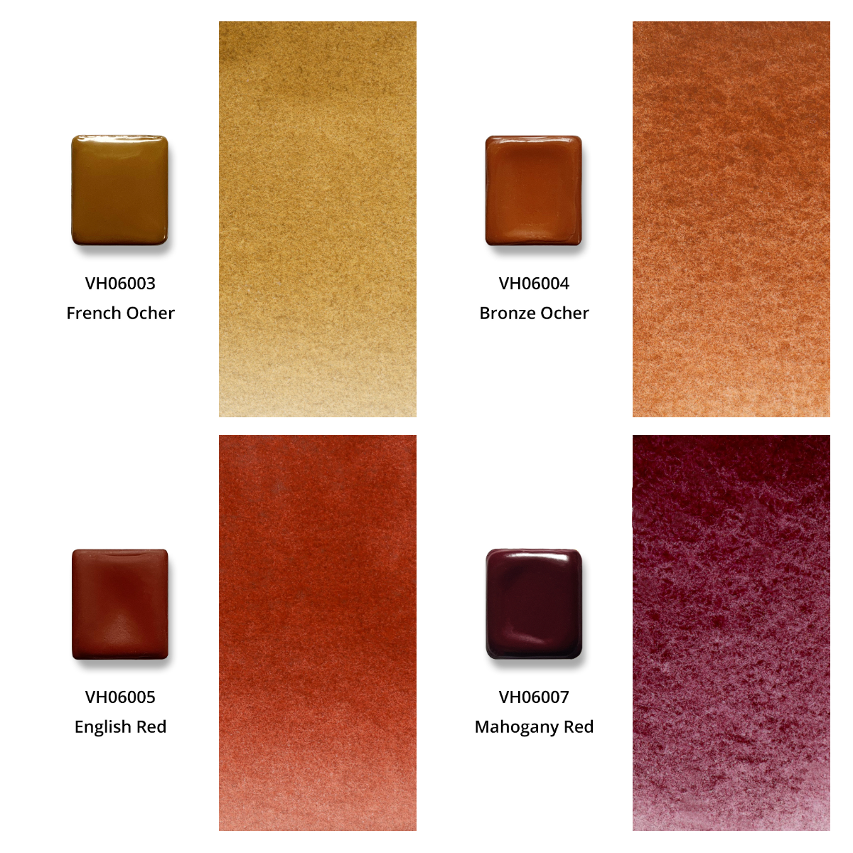 Honey Watercolor Edition (12 colors with box) H16