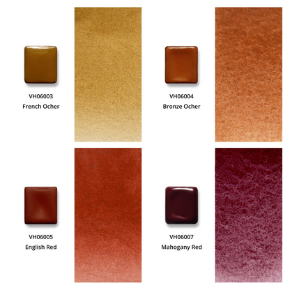 Honey Watercolor Edition (12 colors with box) H16