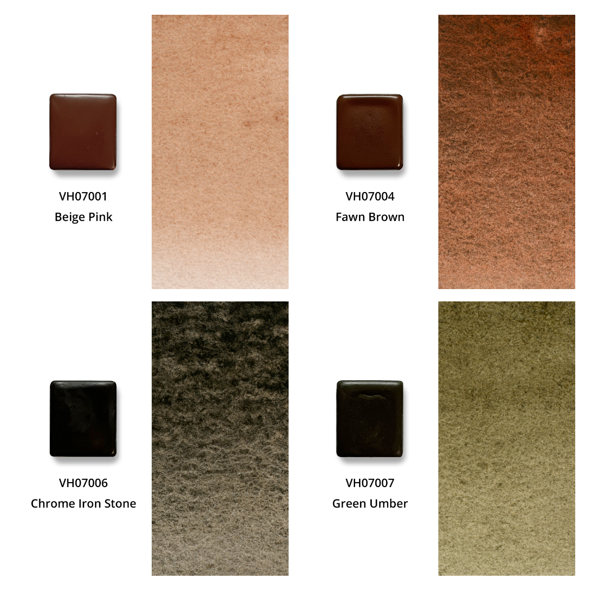 Honey Watercolor Edition (12 colors with box) H16