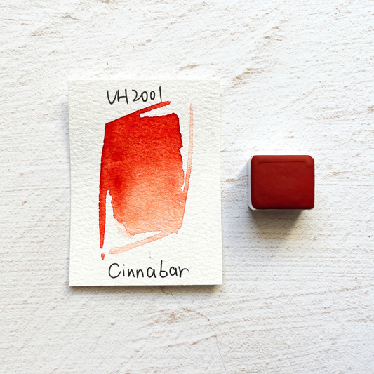 Starter - Zinnober - VH2001