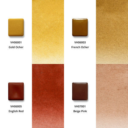 Artist's Honey – Premium Watercolor Edition (24 colors) PE6