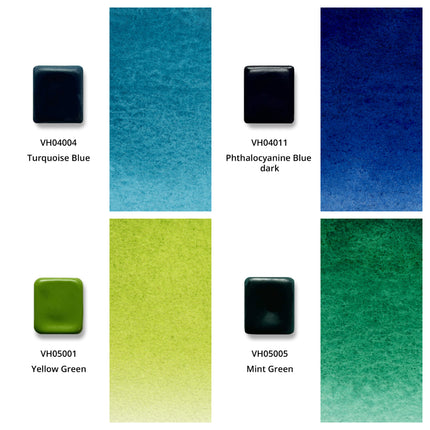 Golden Essence Collection – Bestseller Edition (24 Farben) VHSS12