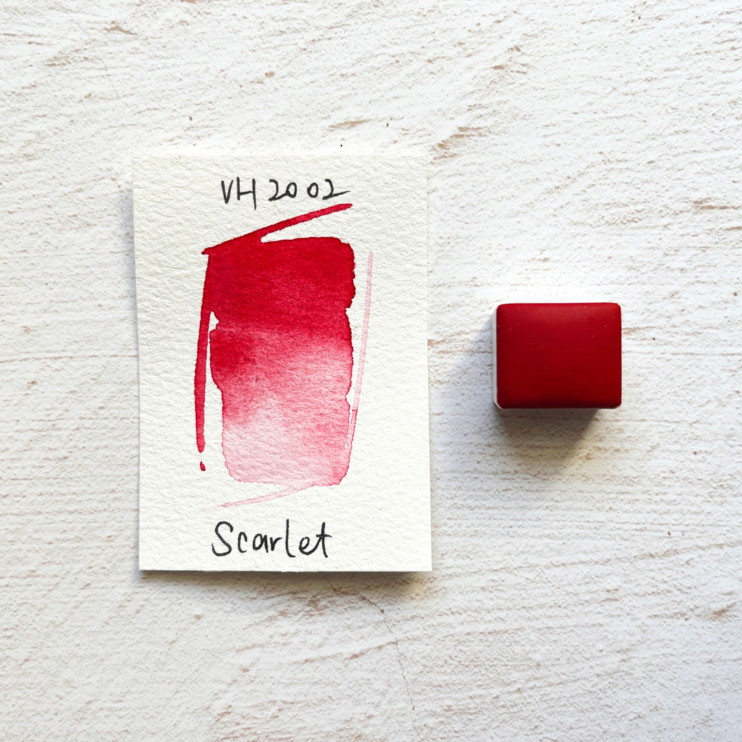 Starter - Scharlach - VH2002