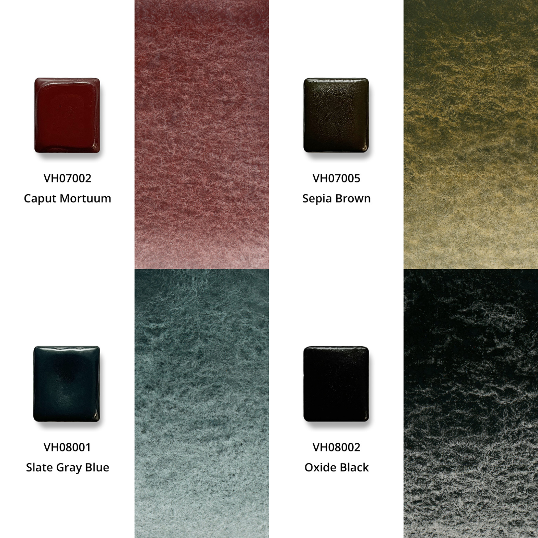 Watercolor Paints – Honey Collection (24 colors) PE11