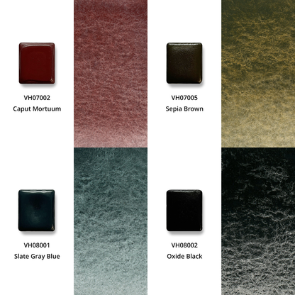 Watercolor Paints – Honey Collection (24 colors) PE11