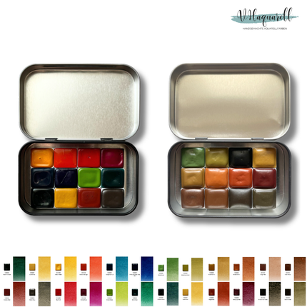 Golden Essence Collection – Bestseller Edition (24 Farben) VHSS12