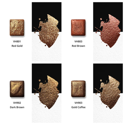 Soul & Spark Collection – Bestseller Edition (36 Farben) VHSS04