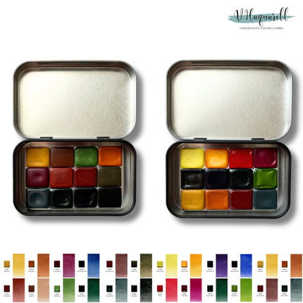 Soulful Shades Collection – Bestseller Edition (24 Farben) VHSS14