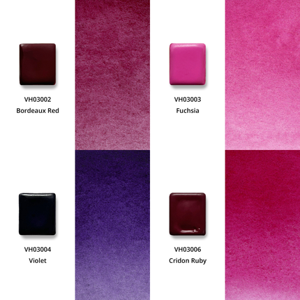 Golden Muse – Honey Watercolor Collection (24 colors) PE5