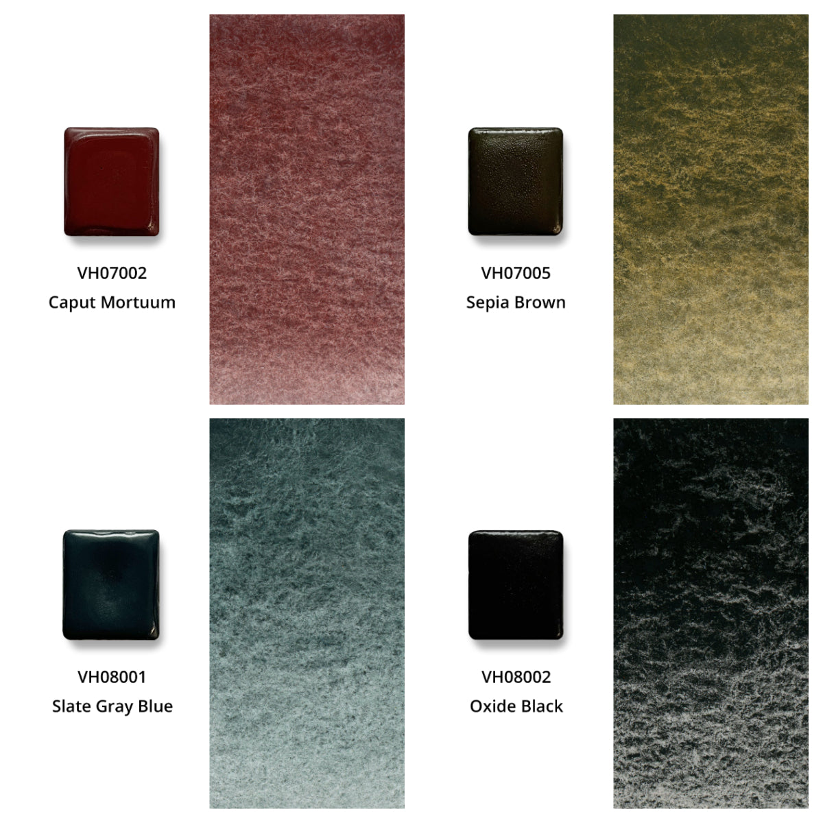 Watercolor Paints – Honey Edition – Autumn – (12 colors with box) H3