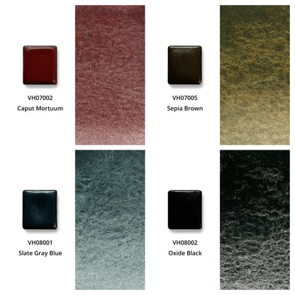 Watercolor Paints – Honey Edition – Autumn – (12 colors with box) H3