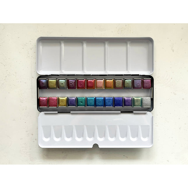 VHSS03 - VHaquarell Farbzauber Exklusiv-Edition Premium-Bundle mit 72 Farben