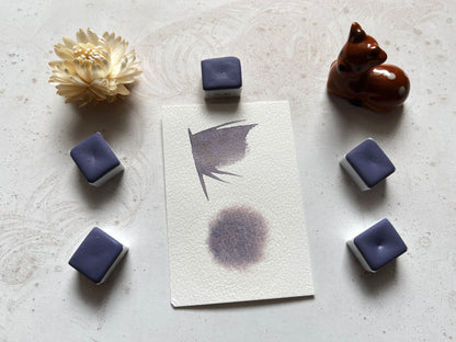 Aquarellfarben – Limitierte Edition (8 Farben mit Box) L1