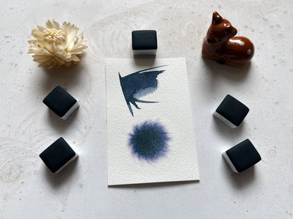 Aquarellfarben – Limitierte Edition (8 Farben mit Box) L1