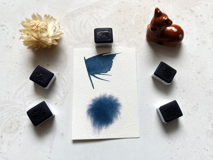 Aquarellfarben – Limitierte Edition (8 Farben mit Box) L1