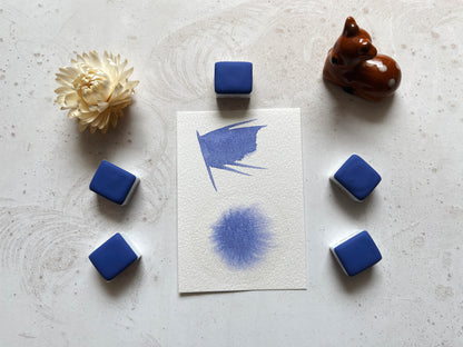 Aquarellfarben – Limitierte Edition (8 Farben mit Box) L2