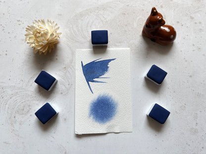 Aquarellfarben – Limitierte Edition (8 Farben mit Box) L2