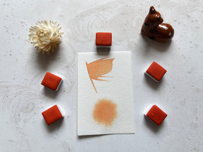 Aquarellfarben – Limitierte Edition (8 Farben mit Box) L2