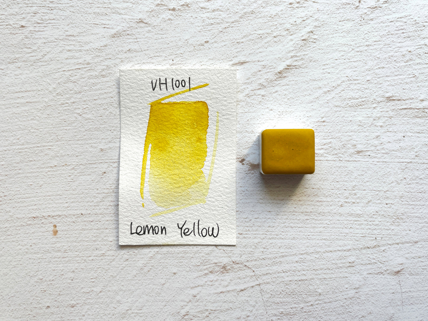 Aquarellfarben – Starter Edition (8 Farben mit Box) S21