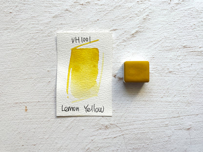 Aquarellfarben – Starter Edition (8 Farben mit Box) S16