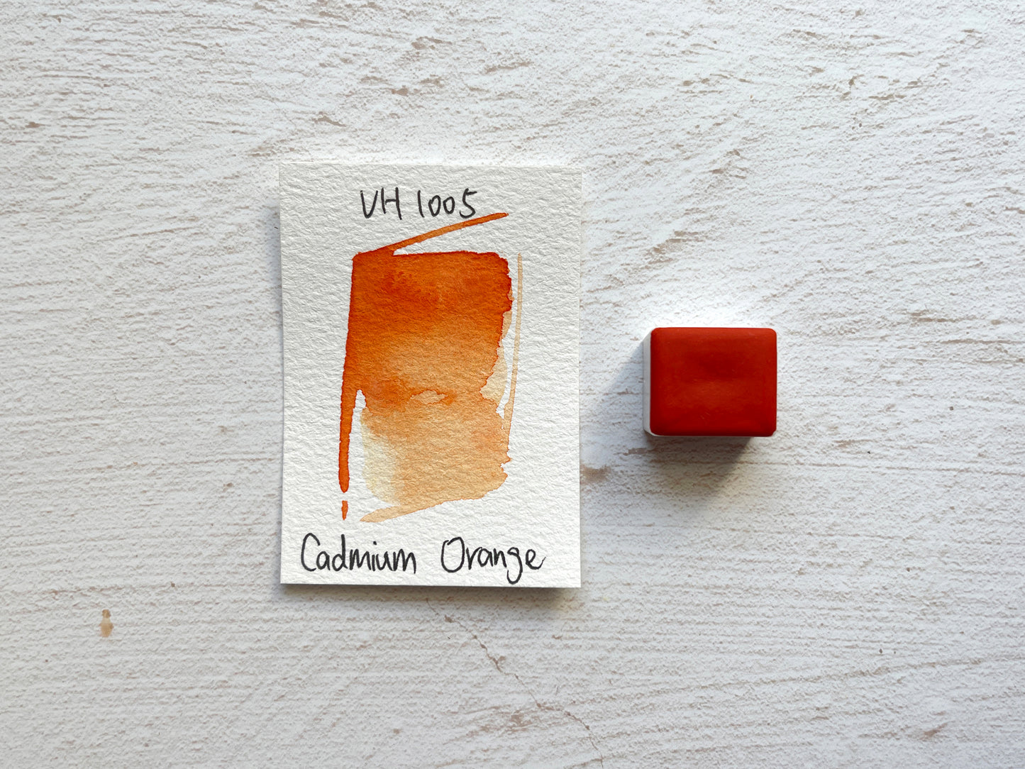 Aquarellfarben – Starter Edition (8 Farben mit Box) S5