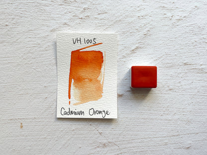 Aquarellfarben – Starter Edition (8 Farben mit Box) S8