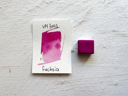 Aquarellfarben – Starter Edition (8 Farben mit Box) S3