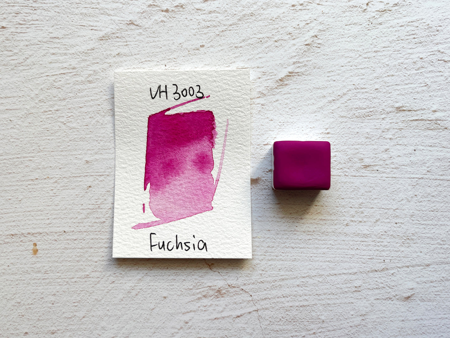 Aquarellfarben – Starter Edition (8 Farben mit Box) S23