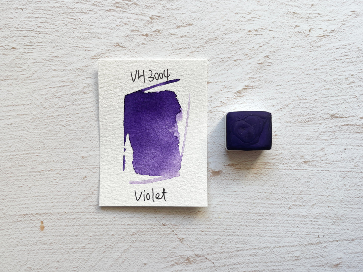 Aquarellfarben – Starter Edition (8 Farben mit Box) S8