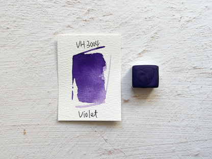 Aquarellfarben – Starter Edition (8 Farben mit Box) S8